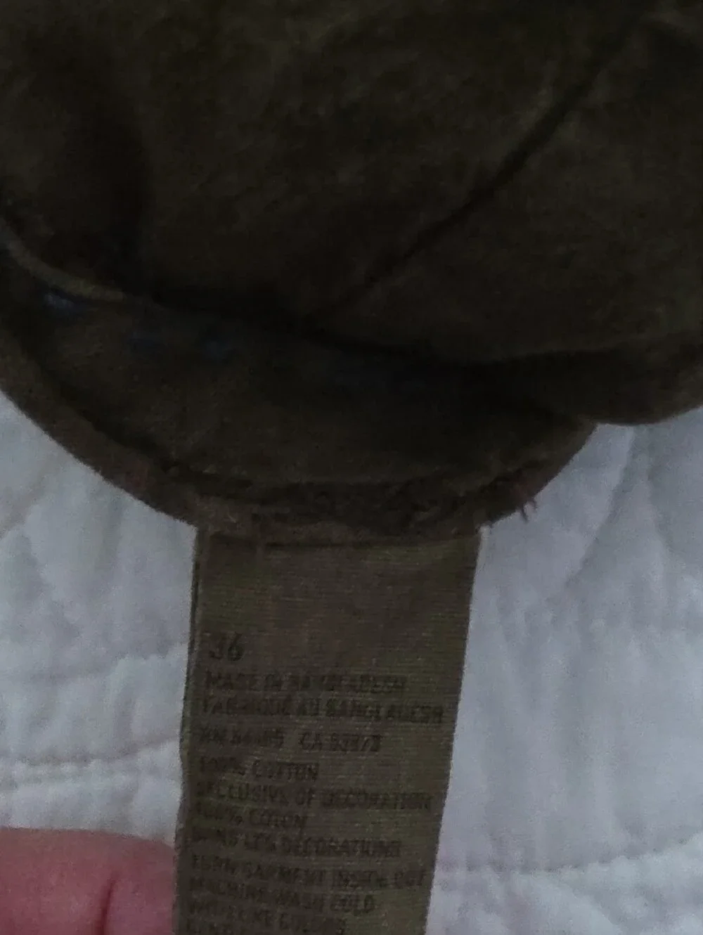 American Eagle Outfitters Men's  Brown Cargo Shorts